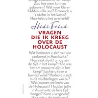 Hédifried Vragen die ik kreeg over de Holocaust