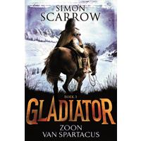 Gladiator Boek 3 - Zoon van Spartacus