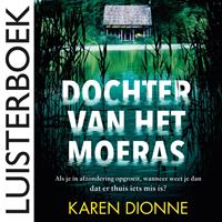 Karendionne Dochter van het moeras
