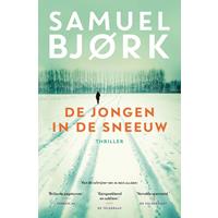 Samuelbjork De jongen in de sneeuw