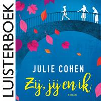 Juliecohen Zij, jij en ik
