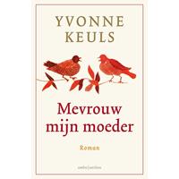Yvonne Keuls Mevrouw mijn moeder