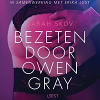 Sarahskov Bezeten door Owen Gray