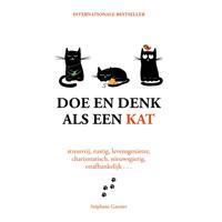 Stéphanegarnier Doe en denk als een kat