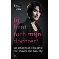 Sarahblom Jij bent toch mijn dochter?