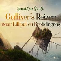 Jonathanswift Gulliver's reizen