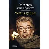 Maartenvanrossem Wat is geluk?