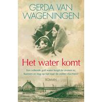 Gerdavanwageningen Het water komt