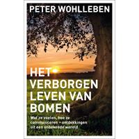 Peterwohlleben Het verborgen leven van bomen