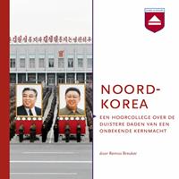 Remcobreuker Noord-Korea