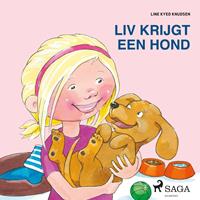 Linekyedknudsen Liv krijgt een hond