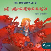 Petergotthardt De tovervalk 3 - De demonenkoningin