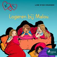 Linekyedknudsen K van Klara 4 - Logeren bij Malou
