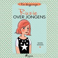 Sandraschwartz Een vleugje magie 3 - Ruzie over jongens