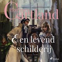 Barbaracartland Een levend schilderij