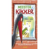 Meester Kikker