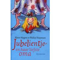 Hanshagen Jubelientje en haar liefste oma