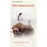 Bibidumontak Winterdieren