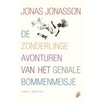 Jonasjonasson De zonderlinge avonturen van het geniale bommenmeisje