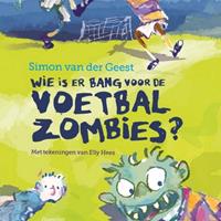 Simonvandergeest Wie is er bang voor de voetbalzombies