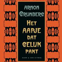 Arnongrunberg Het aapje dat geluk pakt