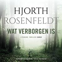 Hjorthrosenfeldt Wat verborgen is