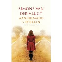 Simonevandervlugt Aan niemand vertellen