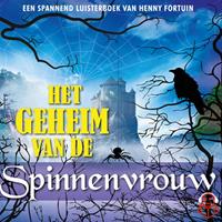 Het geheim van de Spinnenvrouw