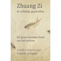 Kristoferschipper Zhuang Zi - De volledige geschriften