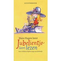 Hanshagen Jubelientje leert lezen