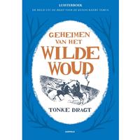 Tonkedragt Geheimen van het Wilde Woud