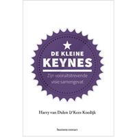 Harryvandalen De kleine Keynes