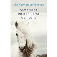 Jónkalmanstefáns Zomerlicht, en dan komt de nacht