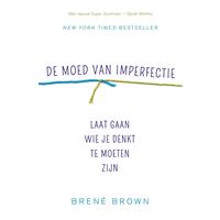 Brenébrown De moed van imperfectie