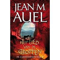 Jeanm.auel Het lied van de grotten