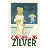 Adriaanvandis Zilver