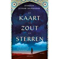 Jenniferzeynabjoukhadar De kaart van zout en sterren