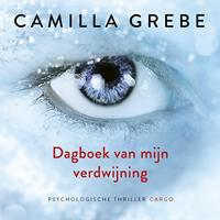 Camillagrebe Dagboek van mijn verdwijning