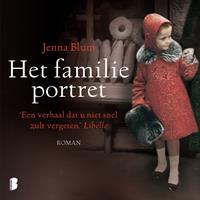 Jennablum Het familieportret