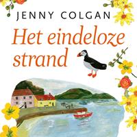 Jennycolgan Het eindeloze strand