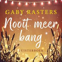 Gabyrasters Nooit meer bang