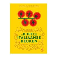 Books by fonQ De Bijbel Van De Italiaanse Keuken - Maud Moody