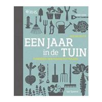 Books by fonQ Een jaar in de tuin - tuinieren van maand tot maand - Ian Spence