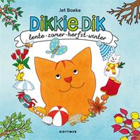 Dikkie Dik Lente, zomer, herfst en winter