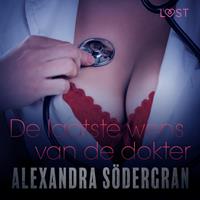 alexandrasödergran De laatste wens van de dokter