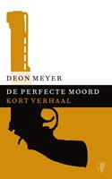 deonmeyer De perfecte moord