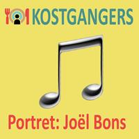 Portret musicus Joël Bons