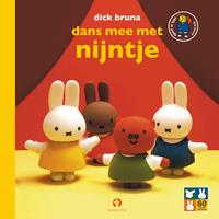 dickbruna Dans mee met Nijntje