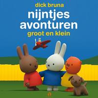 dickbruna Nijntjes avonturen