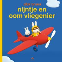 dickbruna Nijntje en oom vliegenier